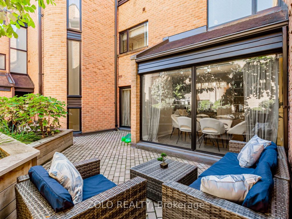 Photo of 10 Walker Avenue #109, Toronto, ON M4V 1G2 (MLS # C12561160)