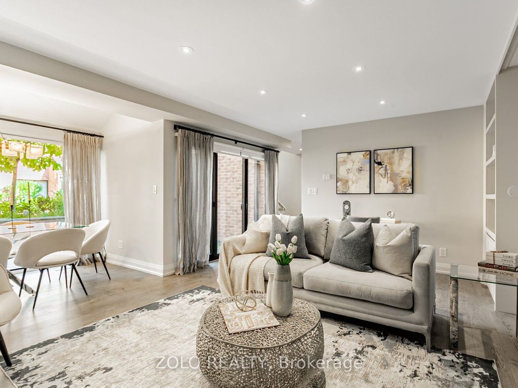 Photo of 10 Walker Avenue #109, Toronto, ON M4V 1G2 (MLS # C12561160)