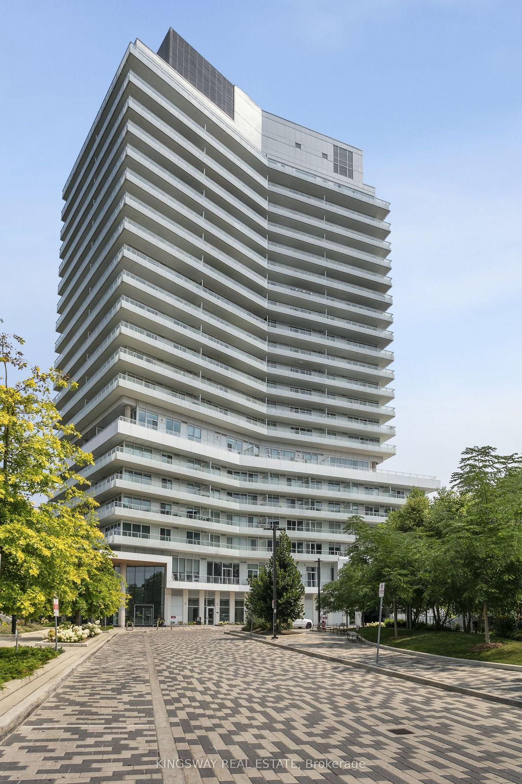 Photo of 20 Brin Drive #604, Toronto, ON M8X 0B2 (MLS # W12335605)