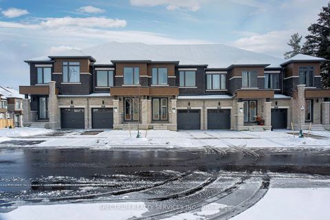 203 Grand Trunk Avenue Vaughan ON L6A 5E5