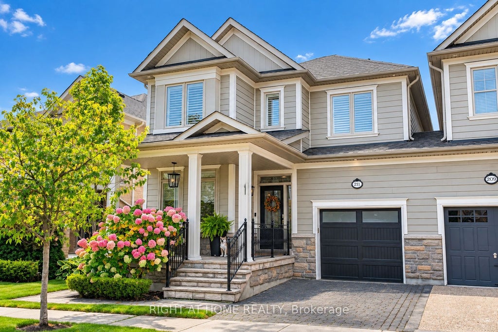 Photo of 211 Holloway Terrace, Milton, ON L9T 0R8 (MLS # W13846570)