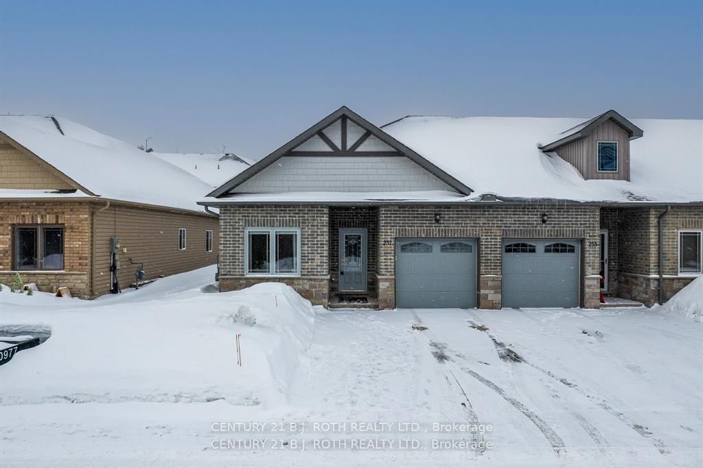 Photo of 251 Lucy Lane, Orillia, ON L3V 0G3 (MLS # S12960960)