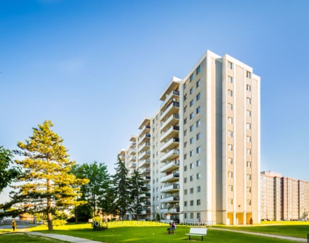 Photo of 50 Lotherton Pathway S #1115, Toronto, ON M6B 2G8 (MLS # W13603118)