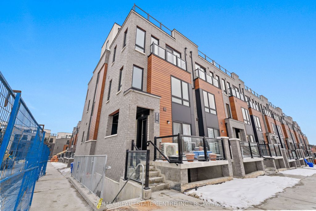 Photo of 30 Liben Way #43, Toronto, ON M1B 0E8 (MLS # E12705306)