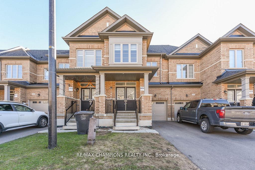 Photo of 121 Adventura Road, Brampton, ON L7A 0B7 (MLS # W12598638)