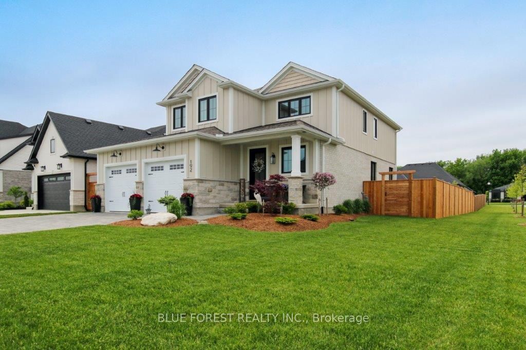 Photo of 192 Foxborough Place, Thames Centre, ON N0M 2P0 (MLS # X12643390)