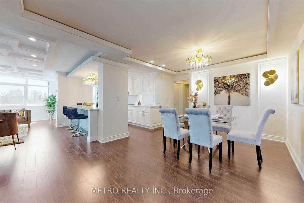 Photo of 90 Fisherville Road #406, Toronto, ON M2R 3J9 (MLS # C13707282)