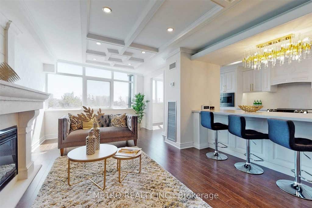 Photo of 90 Fisherville Road #406, Toronto, ON M2R 3J9 (MLS # C13707282)