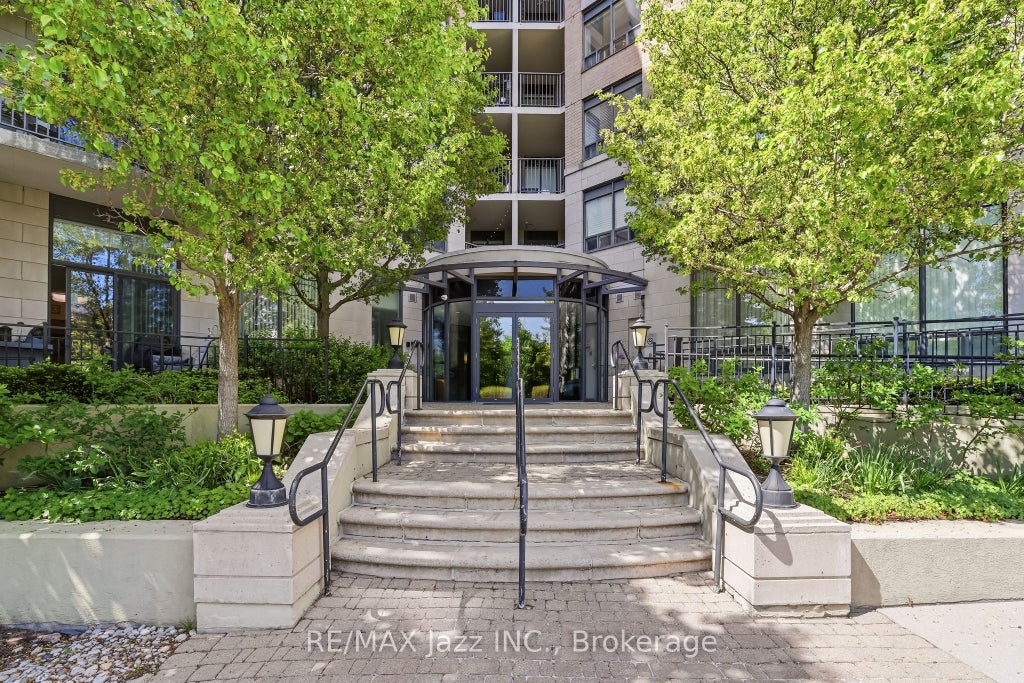 Photo of 16 Dallimore Circle #307, Toronto, ON M3C 4C4 (MLS # C13421678)