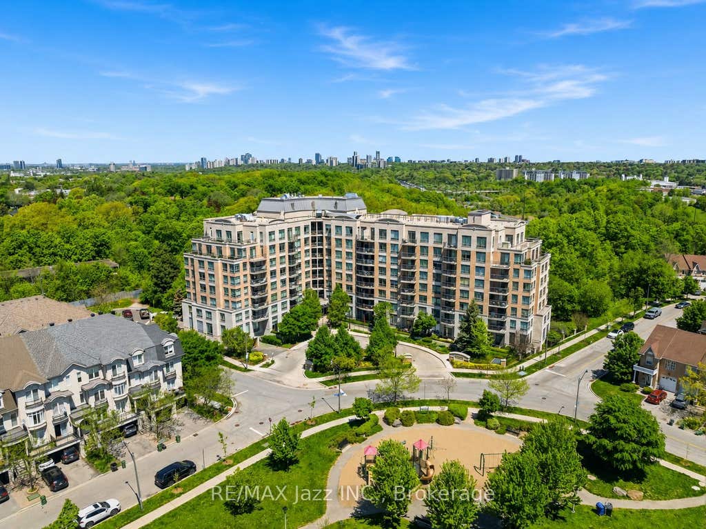 Photo of 16 Dallimore Circle #307, Toronto, ON M3C 4C4 (MLS # C13421678)