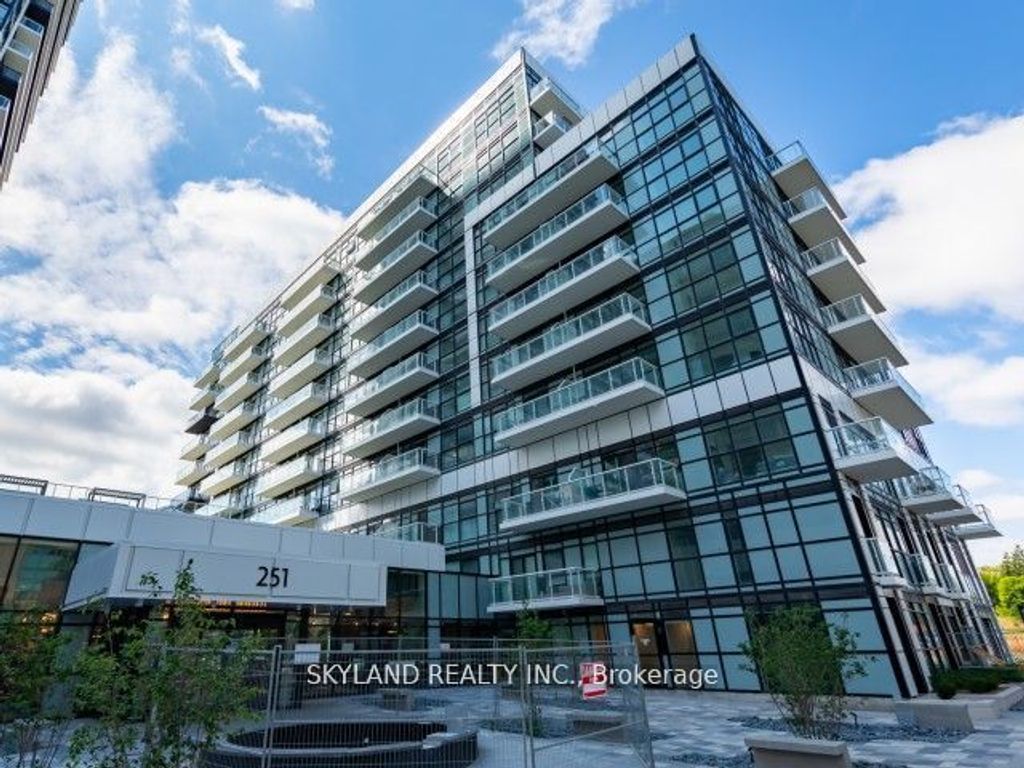 Photo of 251 Manitoba Street #205, Toronto, ON M8Y 0C7 (MLS # W12718726)