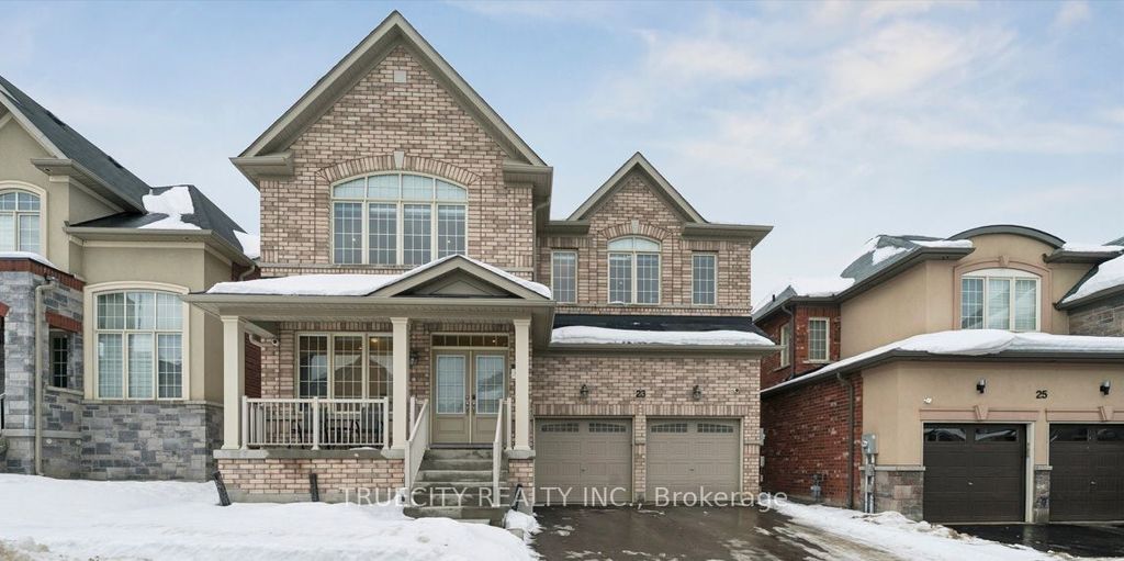 Photo of 23 Dawn Blossom Drive, Georgina, ON L4P 0H5 (MLS # N12644978)