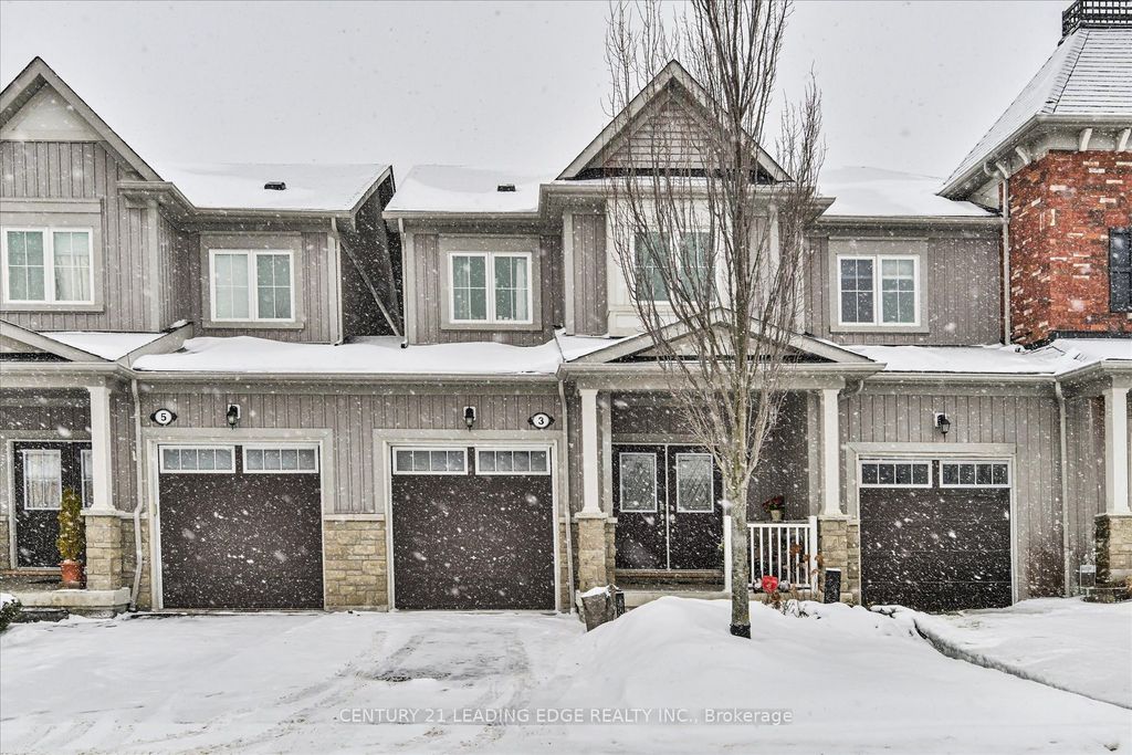 Photo of 3 Hadleigh Way, Whitby, ON L1M 0L4 (MLS # E12726492)