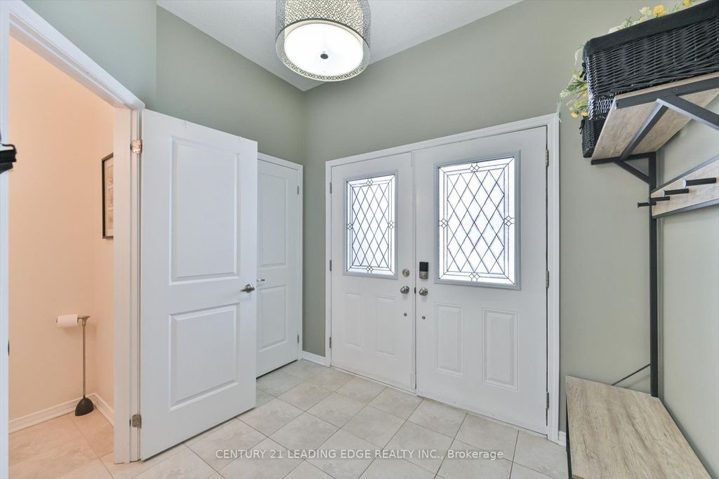 Photo of 3 Hadleigh Way, Whitby, ON L1M 0L4 (MLS # E12726492)