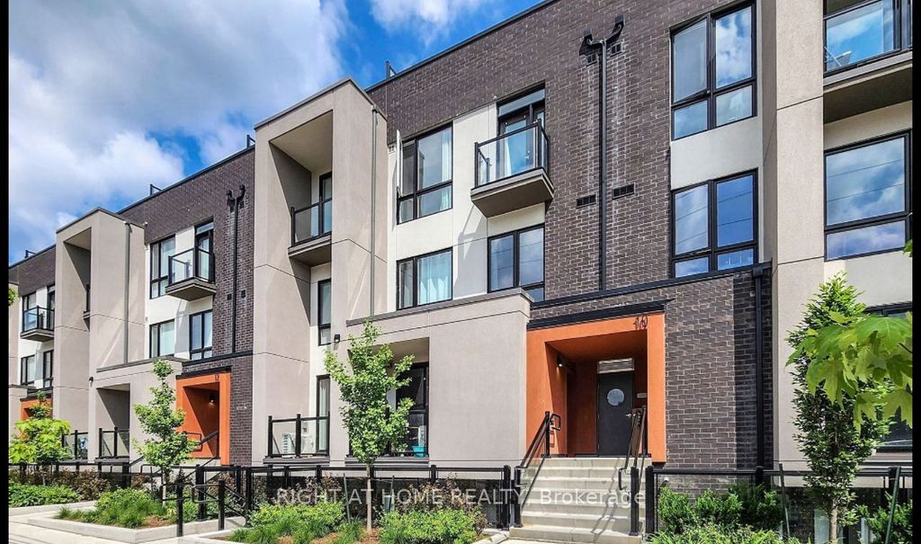 Photo of 10 Marquette Avenue #5, Toronto, ON M6A 0E1 (MLS # C12439307)
