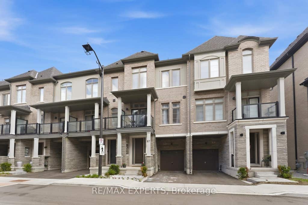 Photo of 87 De La Roche Drive, Vaughan, ON L4L 1A6 (MLS # N13623464)
