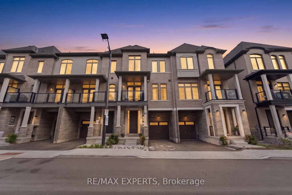 Photo of 87 De La Roche Drive, Vaughan, ON L4L 1A6 (MLS # N13623464)