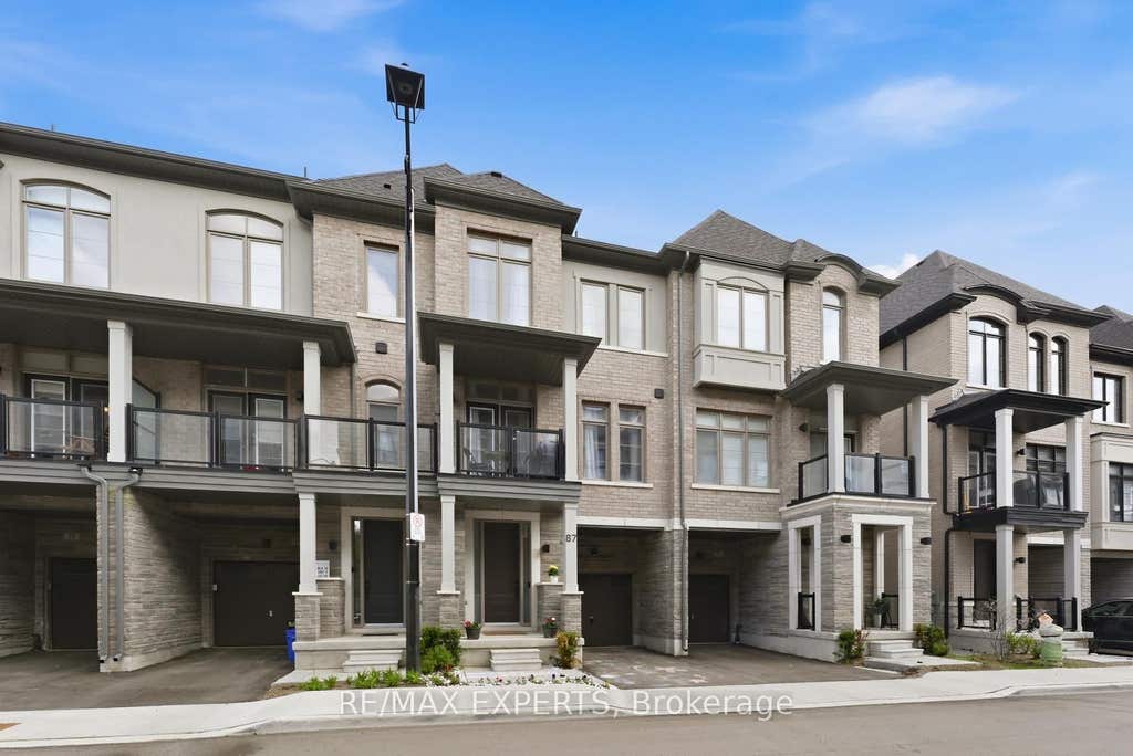 Photo of 87 De La Roche Drive, Vaughan, ON L4L 1A6 (MLS # N13623464)