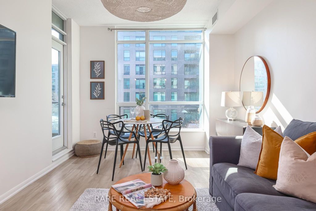 Photo of 231 Fort York Boulevard #233, Toronto, ON M5V 1B2 (MLS # C12859764)