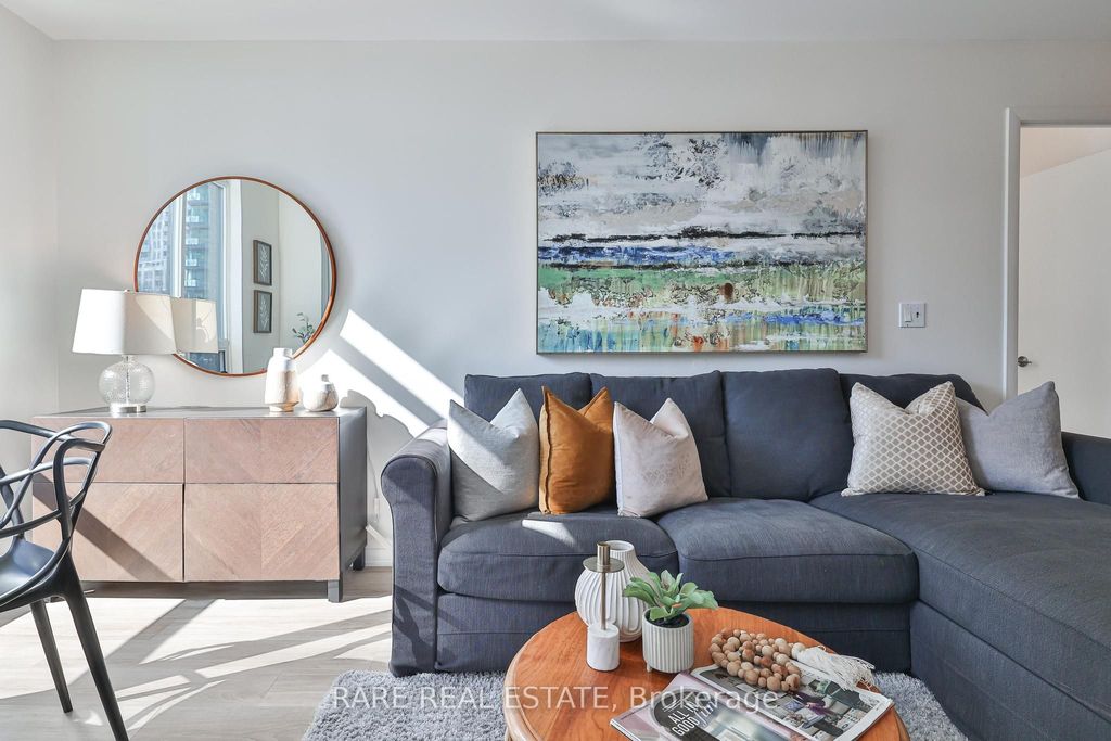 Photo of 231 Fort York Boulevard #233, Toronto, ON M5V 1B2 (MLS # C12859764)