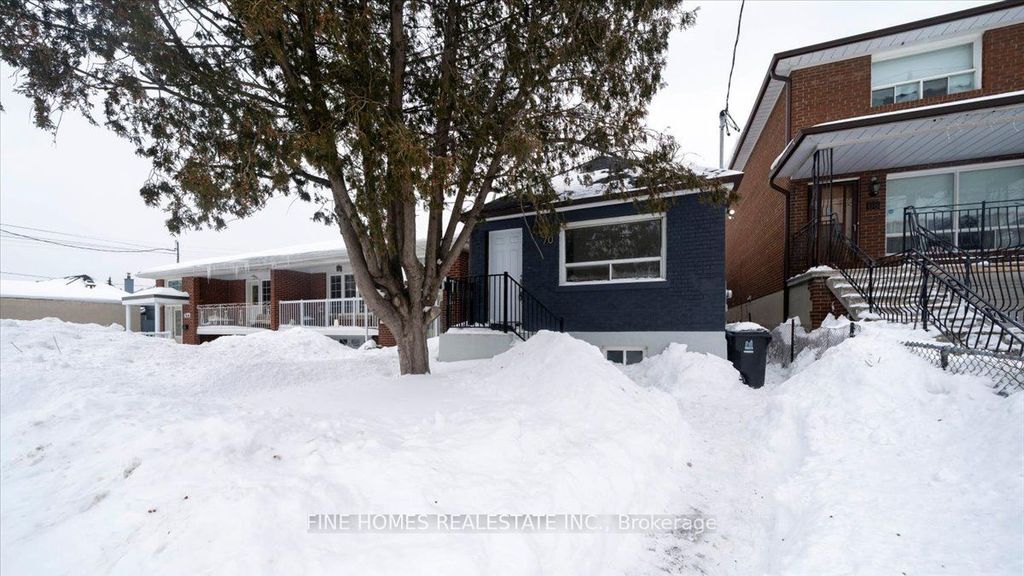 Photo of 70 Dunraven Drive, Toronto, ON M6M 1H2 (MLS # W12736446)