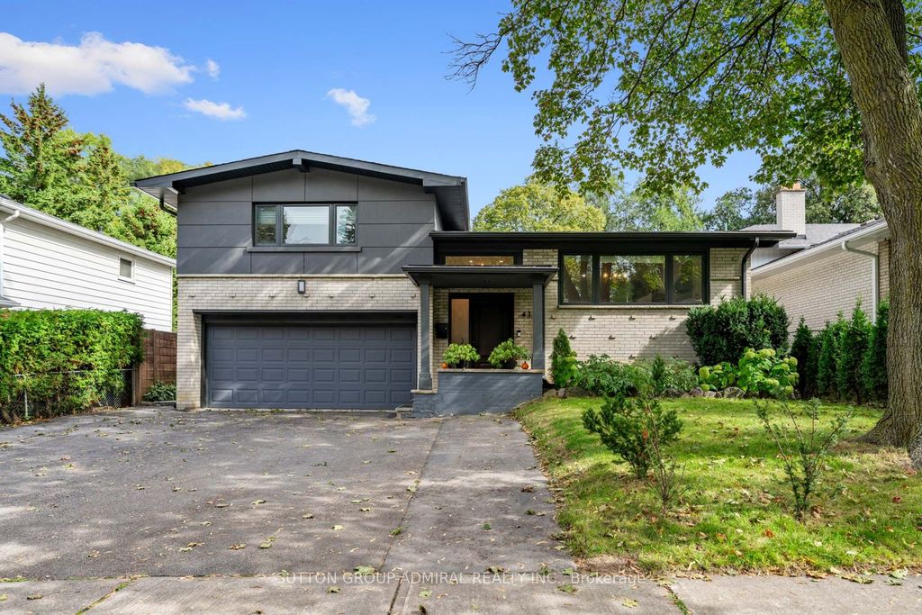 Photo of 41 Waterford Drive, Toronto, ON M9R 2N5 (MLS # W12661500)