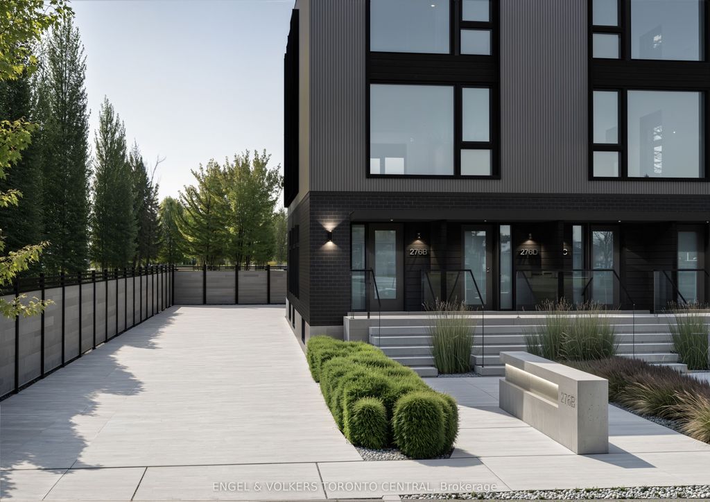 Photo of 276 Lanor Avenue #D, Toronto, ON M8W 2P9 (MLS # W12174210)