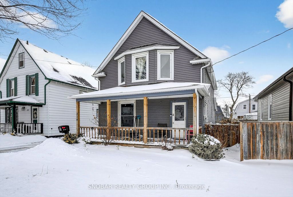 Photo of 314 BELL Street, Port Colborne, ON L3K 1J6 (MLS # X12973494)