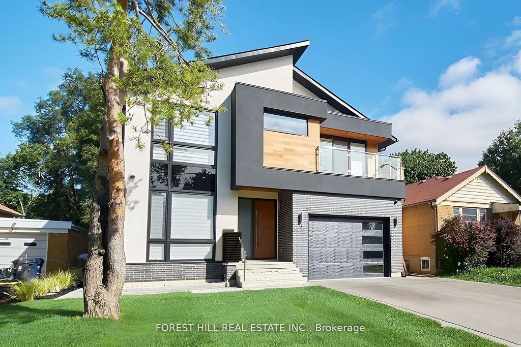 Photo of 8 Nora Road, Toronto, ON M9A 1C9 (MLS # W12798992)