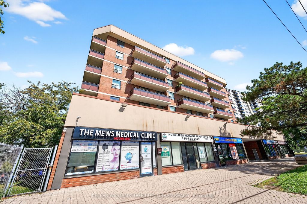Photo of 1881 Jane Street #401, Toronto, ON M9N 3S7 (MLS # W12413421)