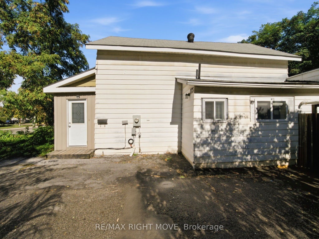 Photo of 173 Barrie Road, Orillia, ON L3V 2P6 (MLS # S13886574)