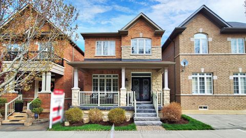 72 Autumn Glow Drive Markham ON L6B 0P6