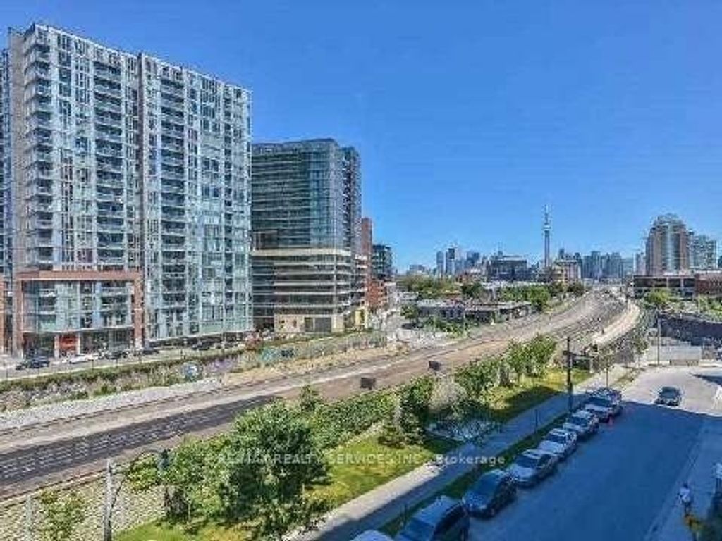 Photo of 38 Joe Shuster Way #1420, Toronto, ON M6K 0A5 (MLS # C12481925)