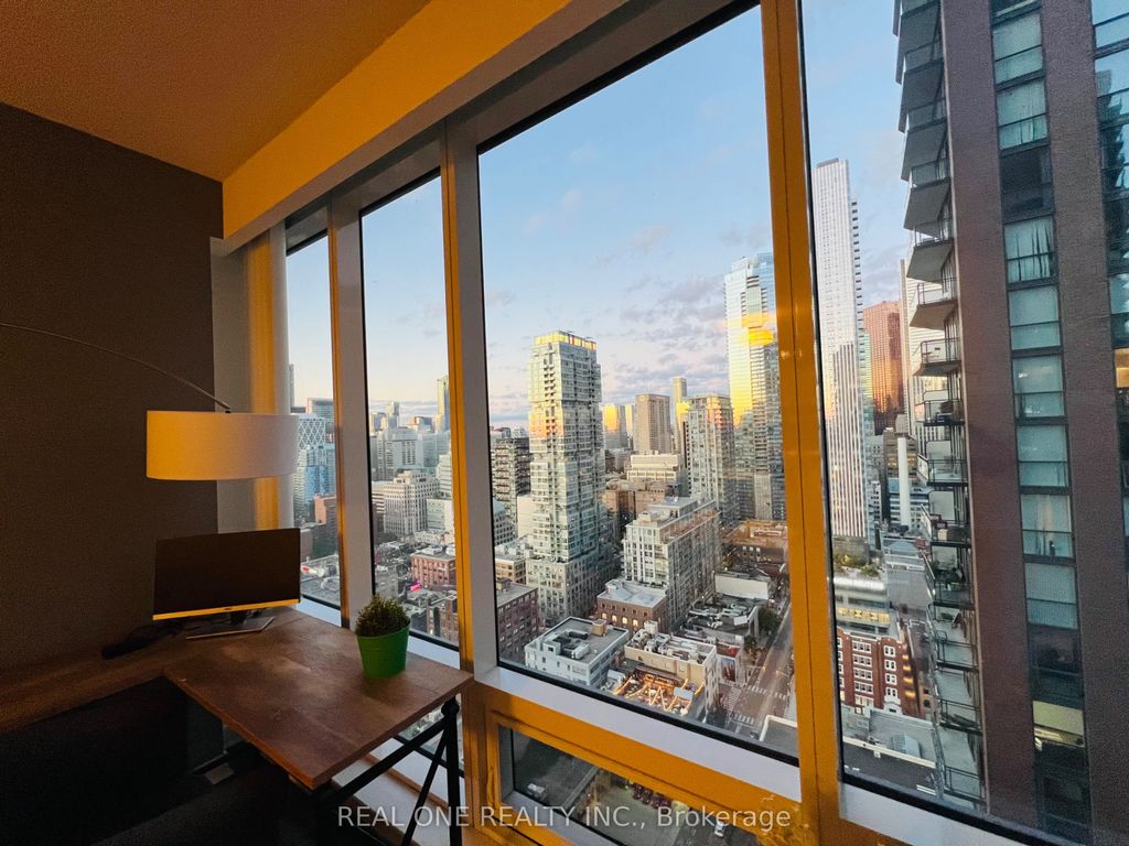 Photo of 295 Adelaide Street W #3106, Toronto, ON M5V 0L4 (MLS # C12364675)