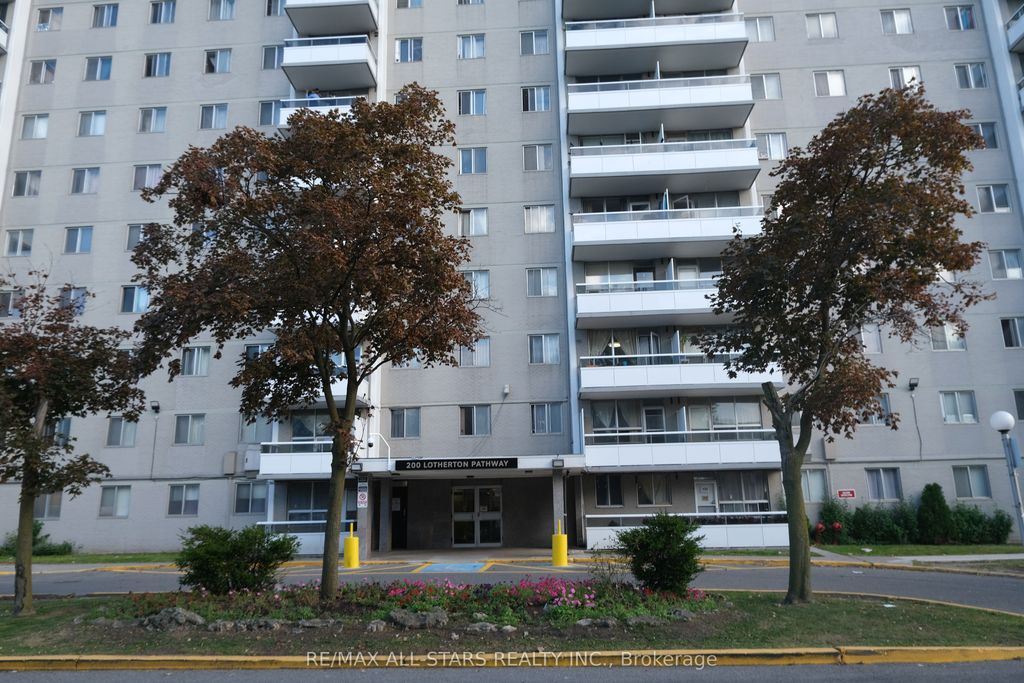 Photo of 200 Lotherton Pathway #109, Toronto, ON M6B 2G8 (MLS # W12360096)