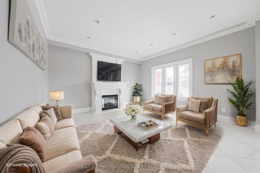 Photo of 589 Glen Park Avenue, Toronto, ON M6B 2G4 (MLS # W12444808)