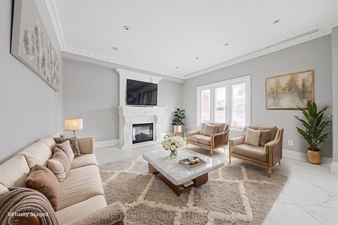 Photo of 589 Glen Park Avenue, Toronto, ON M6B 2G4 (MLS # W12444808)