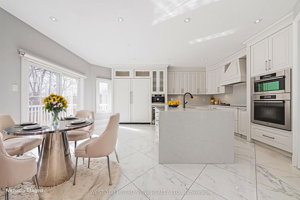 Photo of 589 Glen Park Avenue, Toronto, ON M6B 2G4 (MLS # W12444808)