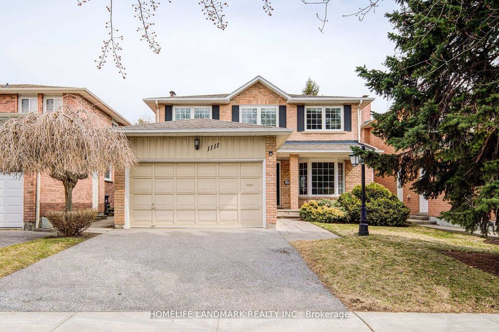 Photo of 1111 Deer Run, Mississauga, ON L5C 3P7 (MLS # W13028366)