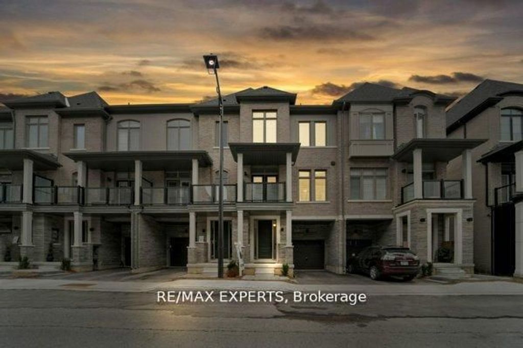 Photo of 87 De La Roche Drive N, Vaughan, ON L4L 1A6 (MLS # N12429076)