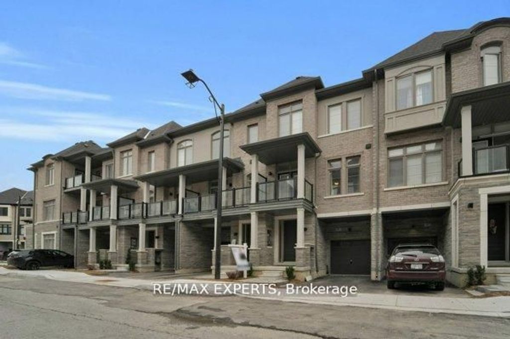 Photo of 87 De La Roche Drive N, Vaughan, ON L4L 1A6 (MLS # N12429076)