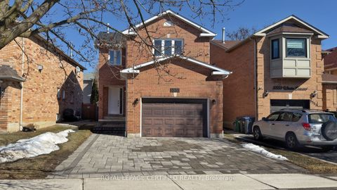 5555 WHISTLER Crescent Mississauga ON L4Z 3R5