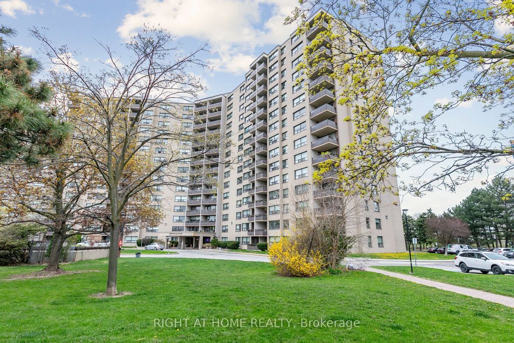 Photo of 451 The West Mall N/A #1616, Toronto, ON M9C 1G1 (MLS # W12447668)