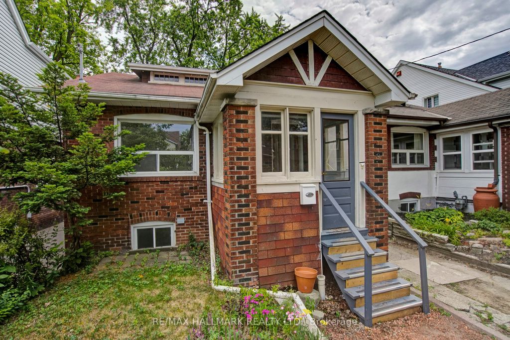 Photo of 9 Costain Avenue, Toronto, ON M4E 2G7 (MLS # E12405279)