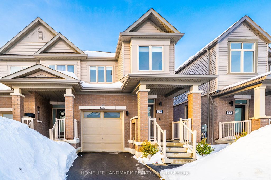 Photo of 53 Sagewood Avenue, Barrie, ON L9J 0K4 (MLS # S12808042)