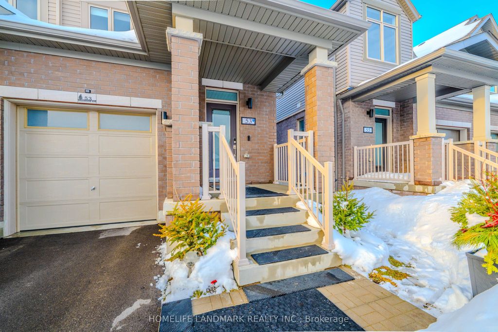 Photo of 53 Sagewood Avenue, Barrie, ON L9J 0K4 (MLS # S12808042)
