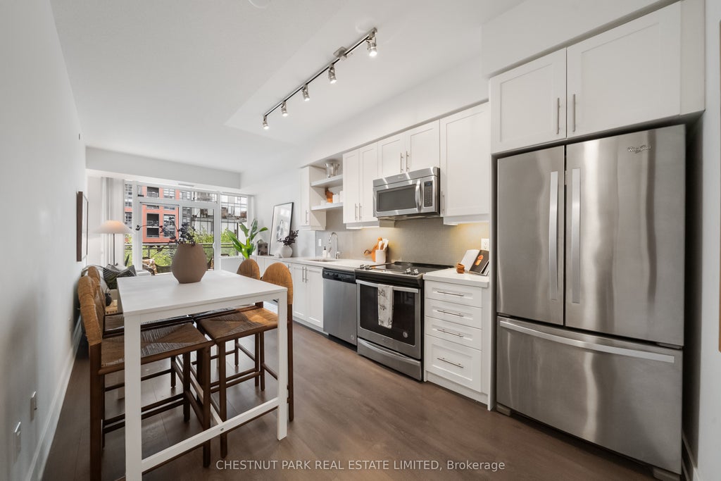 Photo of 525 Adelaide Street W #923, Toronto, ON M5V 0N7 (MLS # C13545554)