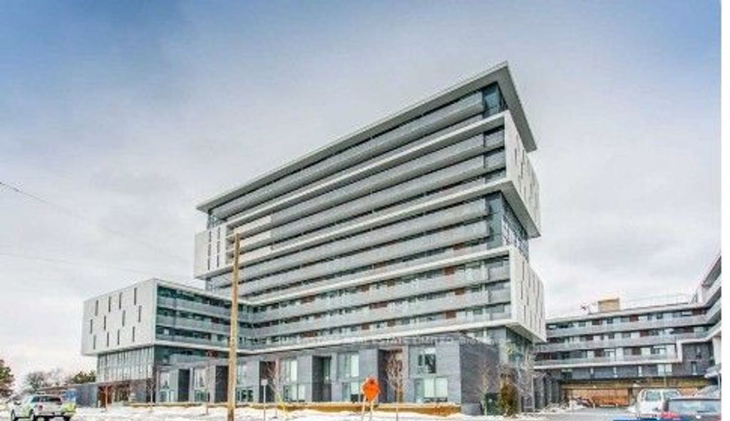 Photo of 160 Flemington Road #1004, Toronto, ON M6A 1N6 (MLS # W12722700)