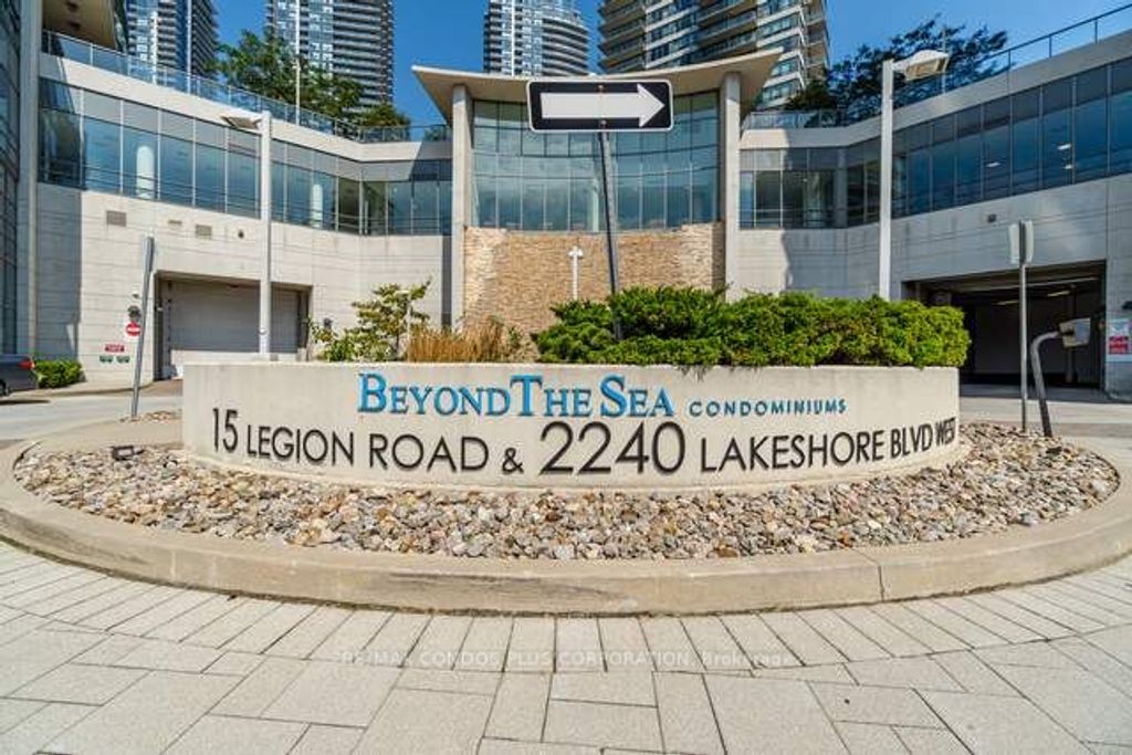 Photo of 15 Legion Road #206, Toronto, ON M8V 0A9 (MLS # W13096780)