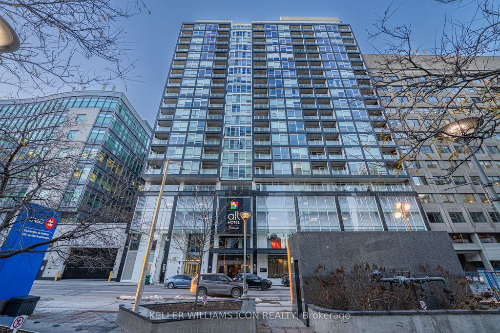 Photo of 199 Slater Street #2015, Ottawa Centre, ON K1P 0C8 (MLS # X12790970)